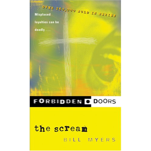 Forbidden Doors: The Scream