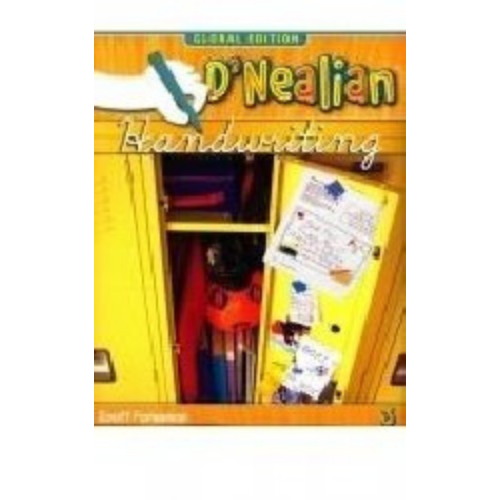 D'Nealian Handwriting Book 3