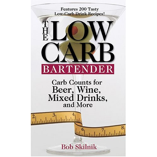 Low Carb Bartender