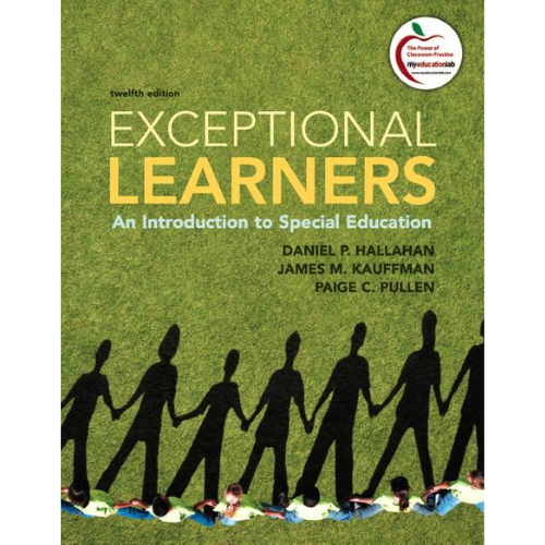 Exceptional Learners, 12th Edition