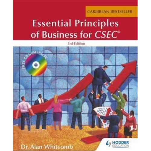 Essential Principles of Business Third Edition