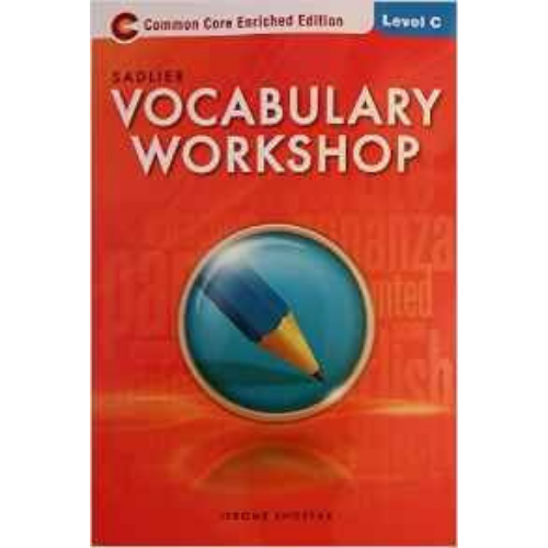 Vocabulary Workshop Level C