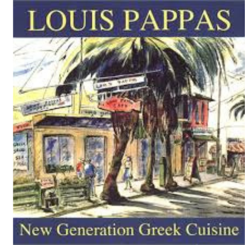 New Generation Greek Cuisine