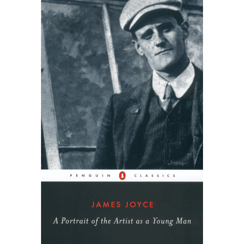 A Portrait of the Artist as a Young Man