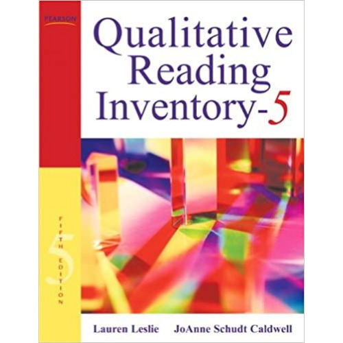 Qualitative Reading Inventory, 5th Edition