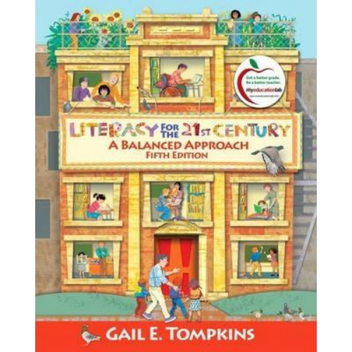 Literacy for the 21st Century: A Balanced Approach