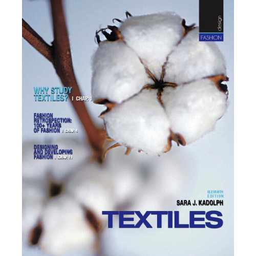 Textiles, 11th Edition