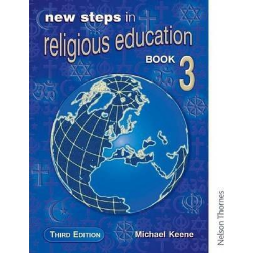 New Steps in Religious Education - Book 3
