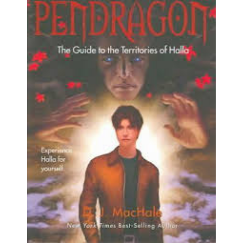 Pendragon: The Guide to the Territories of Halla