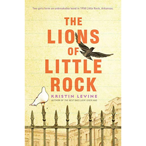 The Lions of Little Rock
