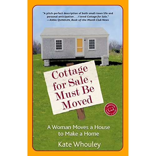 Cottage For Sale, Must Be Moved