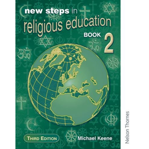 New Steps in Religious Education - Book 2