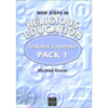 New Steps in Religious Education: Teacher's Support, Pack 1