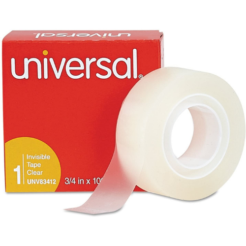 Invisible Tape
