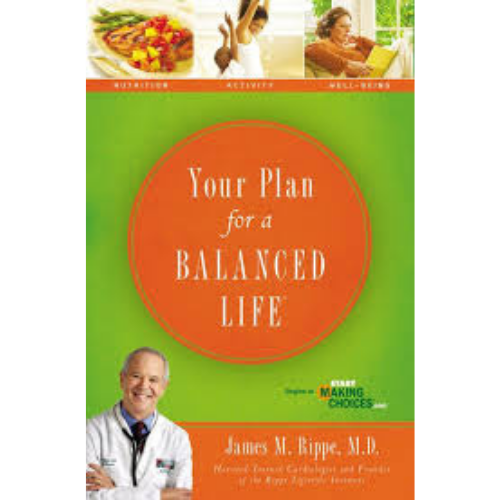 Your Plan for a Balanced Life
