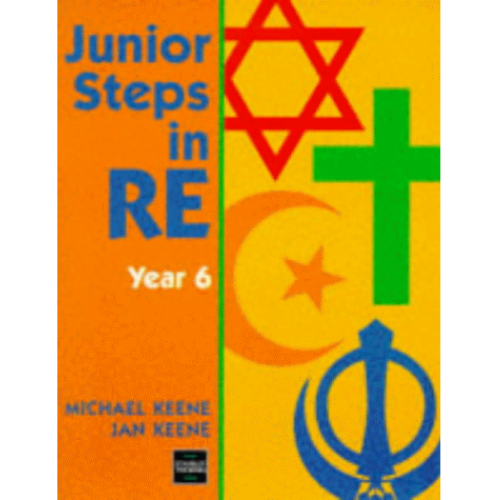 Junior Steps in RE, Year 6