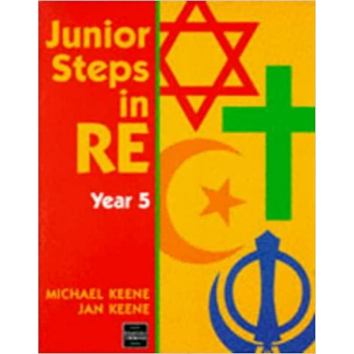 Junior Steps in RE, Year 5