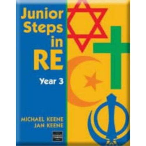 Junior Steps in RE, Year 3
