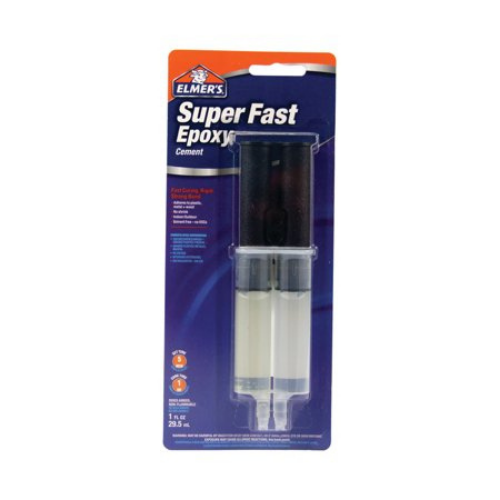 Super Fast Epoxy Cement