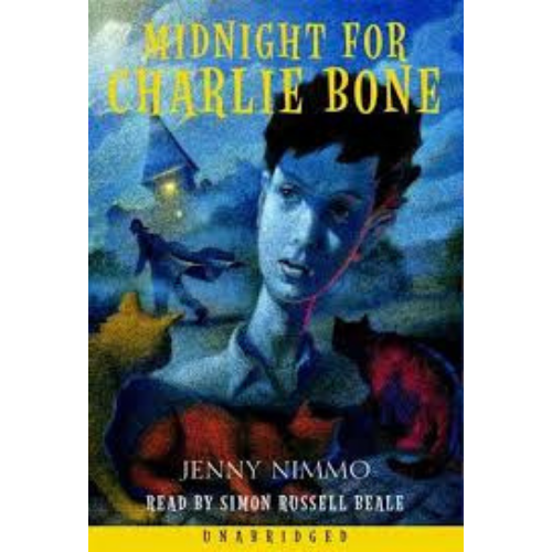 Midnight For Charlie Bone