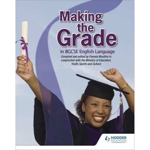 Making The Grade BGCSE English