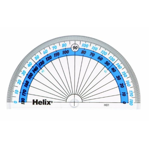 Helix Protractor