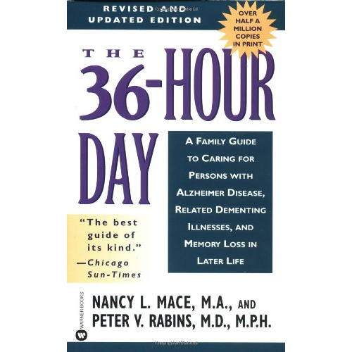 The 36-Hour Day, Revised