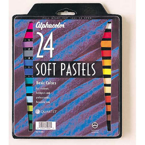 Soft Pastels