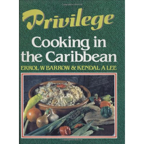 Privilege Cooking in the Caribbean