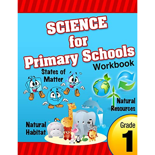 Science for Primary Schools Workbook, Grade 1