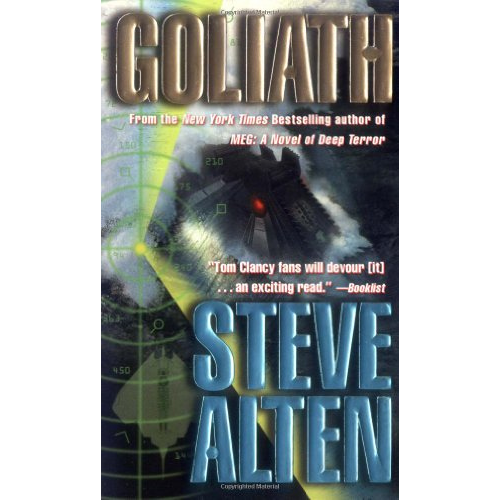 Goliath (Paperback)