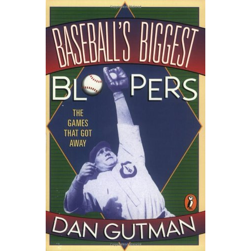 Baseball's Biggest Bloopers