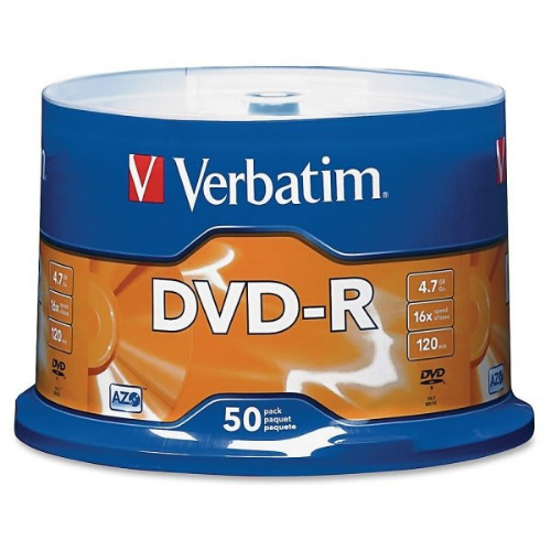 DVD+R Record