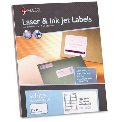 Mailing Labels