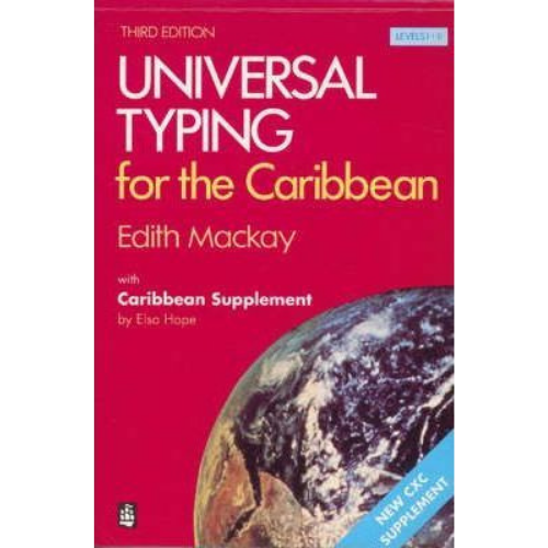 Universal Typing for the Caribbean Third Edition