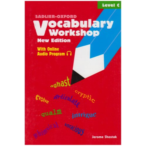 Vocabulary Workshop Level C