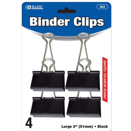 Binder Clips