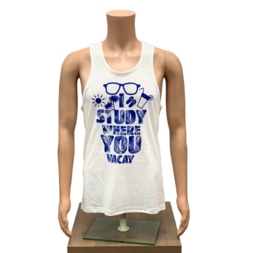 Men's Jersey Tank
