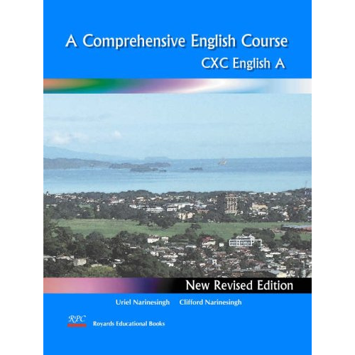 A Comprehensive English Course