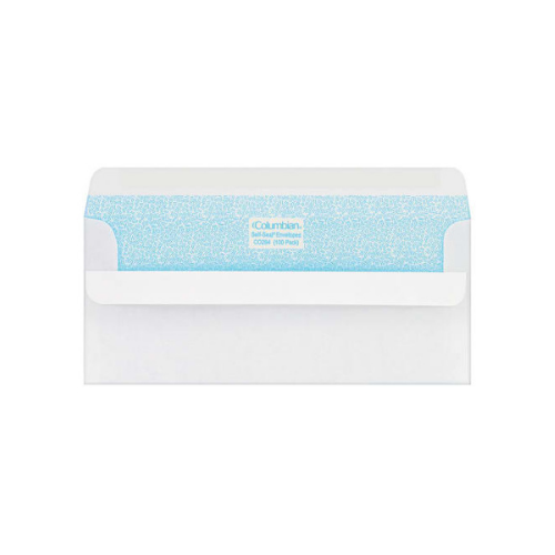 Self-Seal Security Envelope