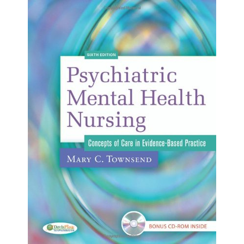 Psychiatric Mental Health Nursing, 6th Edition
