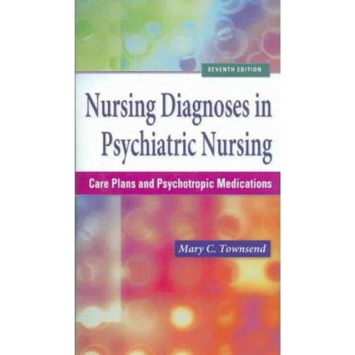 Nursing Diagnoses in Psychiatric Nursing, 7th Edition