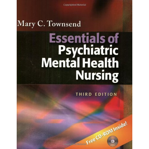 Essentials of Psychiatric Mental Health Nursing
