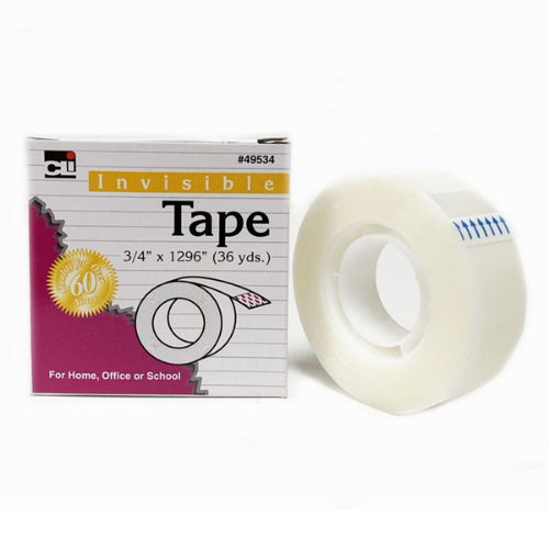 Invisible Tape