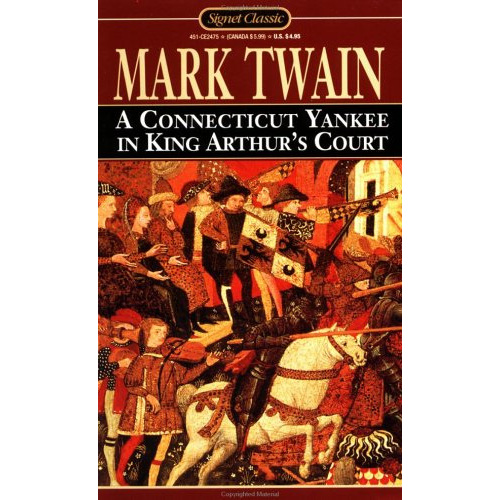 A Connecticut Yankee In King Arthur's Court
