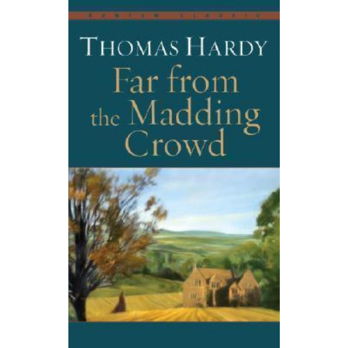 Far from the Madding Crowd