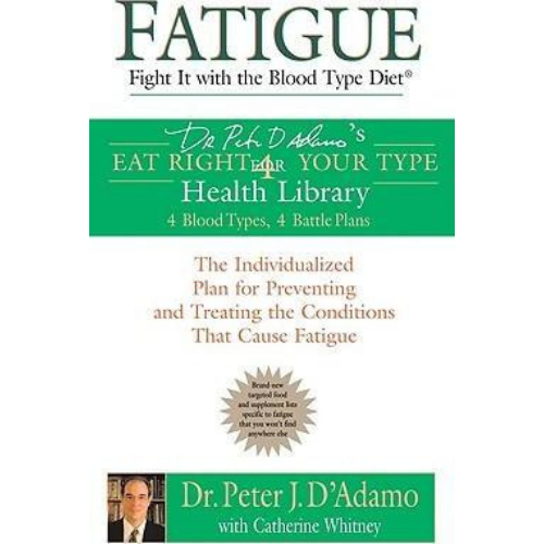 Fatigue: Fight It With the Blood Type Diet