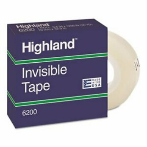 Tape- Invisible