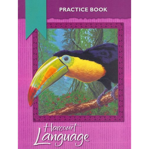 Harcourt Language Book 5
