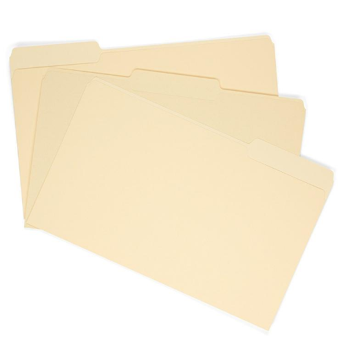 File Folder, Legal